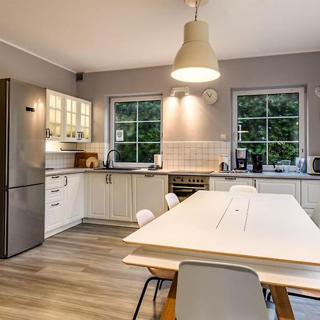Dom Kotwa Villa Karwia Exteriör bild