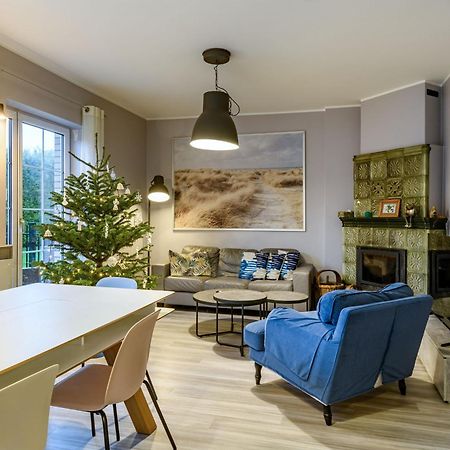 Dom Kotwa Villa Karwia Exteriör bild